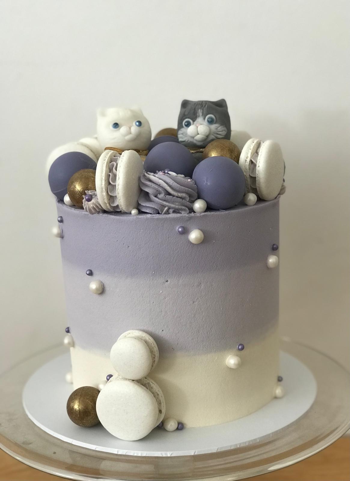 Celebration cake